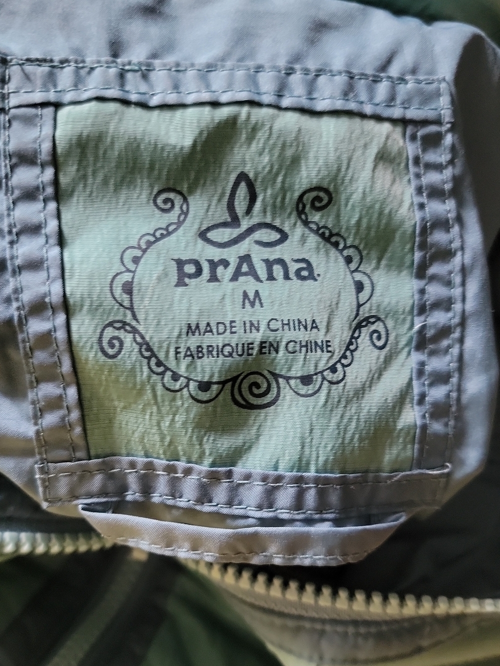 Prana Jacket - Picture 4 of 5